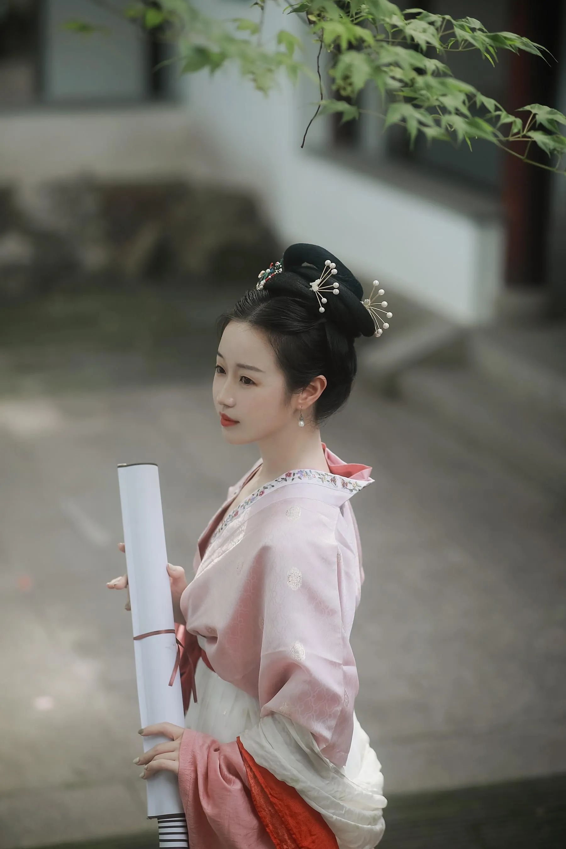 [YITUYU艺图语]2022.08.04 梦华录 大头小甜甜 [23P]插图5